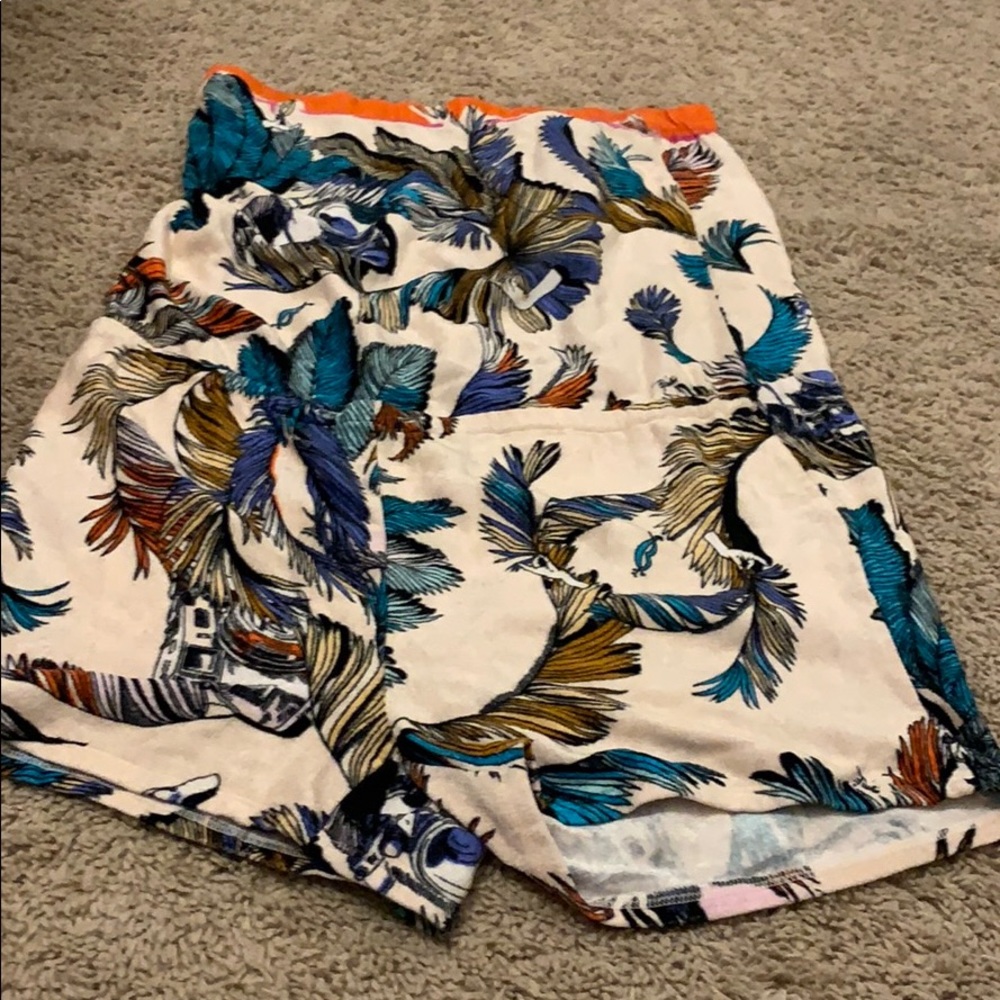 Emilio Pucci romper flower design